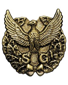 Cap Badge 1อัน