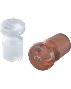 ปลั๊กแบน TS สำหรับมิเตอร์วัดปริมาตร สีขาว No. 9 (อาโซน)