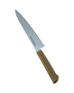 มีดพกอเนกประสงค์ Mastercook รุ่น MCPK-150 สีน้ำตาล ป้องกันแบคทีเรีย