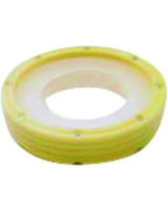 อะแดปเตอร์สำหรับเครื่องจ่ายถ้วย รุ่น 09215 สำหรับถ้วยขนาดเส้นผ่านศูนย์กลาง 85 มม. (สีเหลือง)