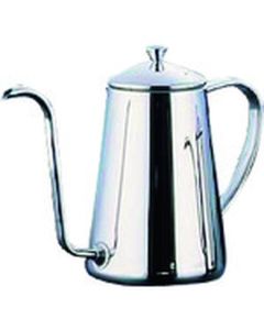 กาต้มกาแฟแบบดริป สแตนเลสสตีล 18-8 ขนาด 1.6 ลิตร