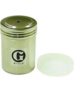 กระป๋องเครื่องปรุง SA18-8 (พร้อมฝา PP) กระป๋องขนาดเล็ก G
