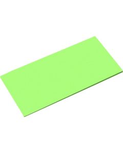 เขียงนุ่มสี หนา 8 มม. รุ่น CS-320 สีเขียว