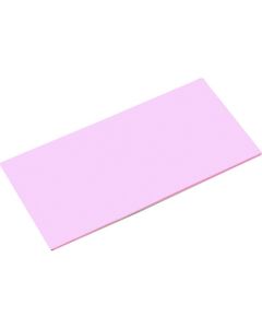 เขียงนุ่มสีสันสดใส หนา 8 มม. รุ่น CS-453 สีชมพู