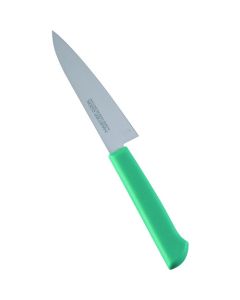 มีดพกอเนกประสงค์ Mastercook รุ่น MCPK-120 สีเขียว ป้องกันแบคทีเรีย