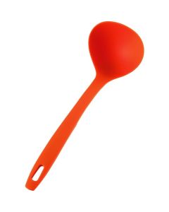 ทัพพีไนลอน Home Chef สีส้ม