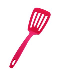 ที่พลิกอาหารไนลอน Home Chef สีแดง