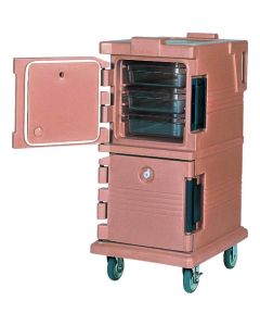 ชุดถาดอาหาร Camcart UPC600 สีน้ำตาลกาแฟเบจ
