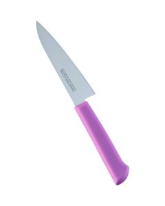 มีดพกอเนกประสงค์ Mastercook รุ่น MCPK-120 สีชมพู ป้องกันแบคทีเรีย