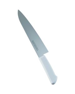 มีดเชฟ Mastercook รุ่น MCGK-240 สีขาว ป้องกันแบคทีเรีย