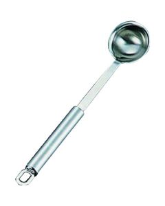 18-10 ทัพพีตักอาหารขอบเรียบ Kitchen Helper S-112-09