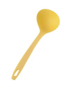 ทัพพีไนลอน Home Chef สีเหลือง