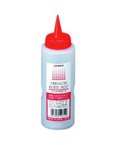 หม้อดินเผาฝรั่งเศส K261-1 สีแดง