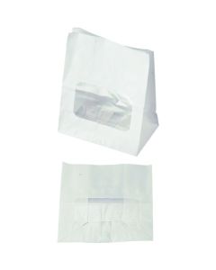 กระเป๋า Look Bag สีพื้น (100 ชิ้น) รหัส 0211230 เบอร์ 4S