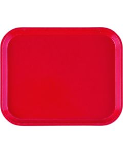 ถาดวางกล้อง Cambro (FRP) 810 สีแดง Cambro