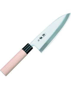 มีดเดบา Narihira #9000 (คมด้านเดียว) FC-81 ขนาด 16.5 ซม.
