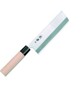 มีดหั่นผัก Narihira #9000 (สองคม) FC-80 ขนาด 16 ซม.