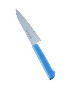 มีดพกอเนกประสงค์ Mastercook รุ่น MCPK-120 สีฟ้า ป้องกันแบคทีเรีย