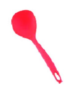 ทัพพีตักฟองนมขนาดเล็ก Home Chef (สีแดง)