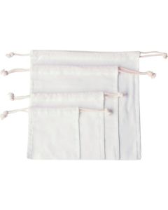 Yoshida Sarashi Dashi Strainer Bag (ผ้าฝ้าย 100%) - ใหญ่