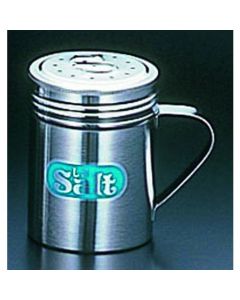 SA18-8 กระป๋องใส่เครื่องปรุงรสแบบมีหูจับ ขนาดใหญ่ ไซส์ S