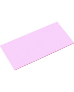 เขียงนุ่มสีสันสดใส หนา 8 มม. รุ่น CS-535 สีชมพู