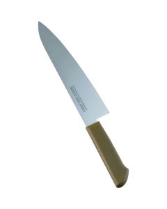 มีดเชฟ Mastercook รุ่น MCGK-210 สีน้ำตาล ป้องกันแบคทีเรีย