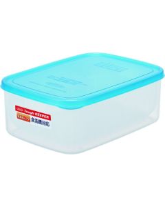 กล่องเก็บของ Tough Keeper Fresh Case ทรงสี่เหลี่ยมผืนผ้า รุ่น B-1837TB (L)