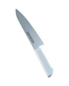 มีดเชฟ Mastercook รุ่น MCGK-180 สีขาว ป้องกันแบคทีเรีย