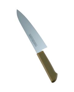 มีดเชฟ Mastercook รุ่น MCGK-180 สีน้ำตาล ป้องกันแบคทีเรีย