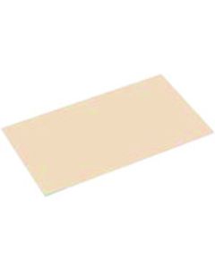 เขียงนุ่มสี หนา 3 มม. รุ่น CT-453 สีเบจ