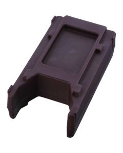 ฐานรองเครื่องจ่ายเครื่องดื่ม R500LCD สีน้ำตาลเข้ม