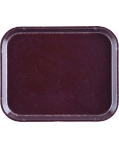 ถาดวางกล้อง (FRP) 1014 สีน้ำตาลบราซิล