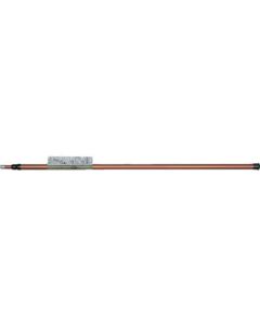 เคียวตัดสาหร่าย เสาอลูมิเนียม Telescopic