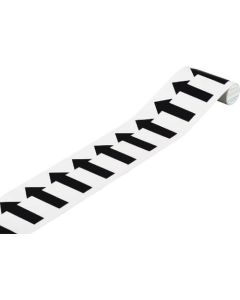 Pipe Identification Tape 1อัน