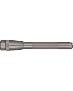 Mini Maglite 2AA LED Pro สีเทา