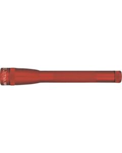 Mini Maglite 2AA 2nd LED สีแดง