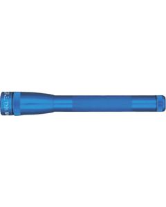Mini Maglite 2AA 2nd LED สีน้ำเงิน