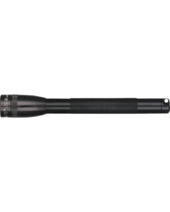 มินิ Maglite 2AAA LED สีดำ
