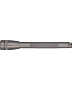 Mini Maglite 2AAA LED สีเทา