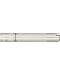 Maglite Solitaire LED สีเงิน