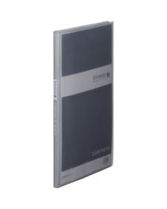 Simples CF (โปร่งใส) GX20P สีเทา