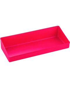 กล่องใส่เหยื่อตกปลา PP สีแดงเวอร์มิเลียน