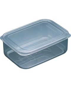 กล่องอาหารใส Lastro Microclear รุ่น A-076NN (LL)