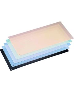 กระดาษตัดสี (10 แผ่น) CC-630-BU สีน้ำเงิน