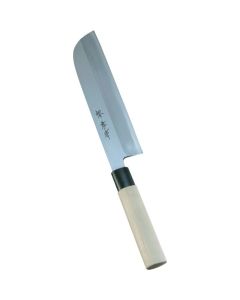 คาซึมิ-ขัดเงา Kamagata Usuba (ใบมีดบาง) 21ซม