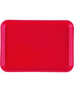ถาดใส่กล้อง (FRP) 57 Cambro สีแดง