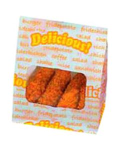 ถุง Look Bag Delicious (100 ชิ้น) 0210404 เลขที่ 6S