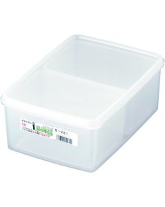 ตัวแบ่งช่องแบบสี่เหลี่ยมจัตุรัส รุ่น S-231