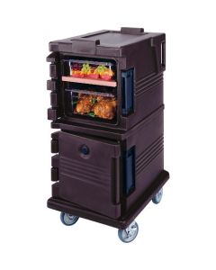 เครื่องจ่ายถาดอาหาร Camcart UPC600 สีน้ำตาลเข้ม